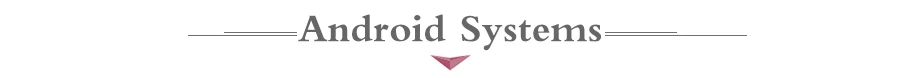 Android Systems