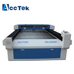 Acctek 1325 H co2 лазера металл машины с высоким качеством неуклонно производительность