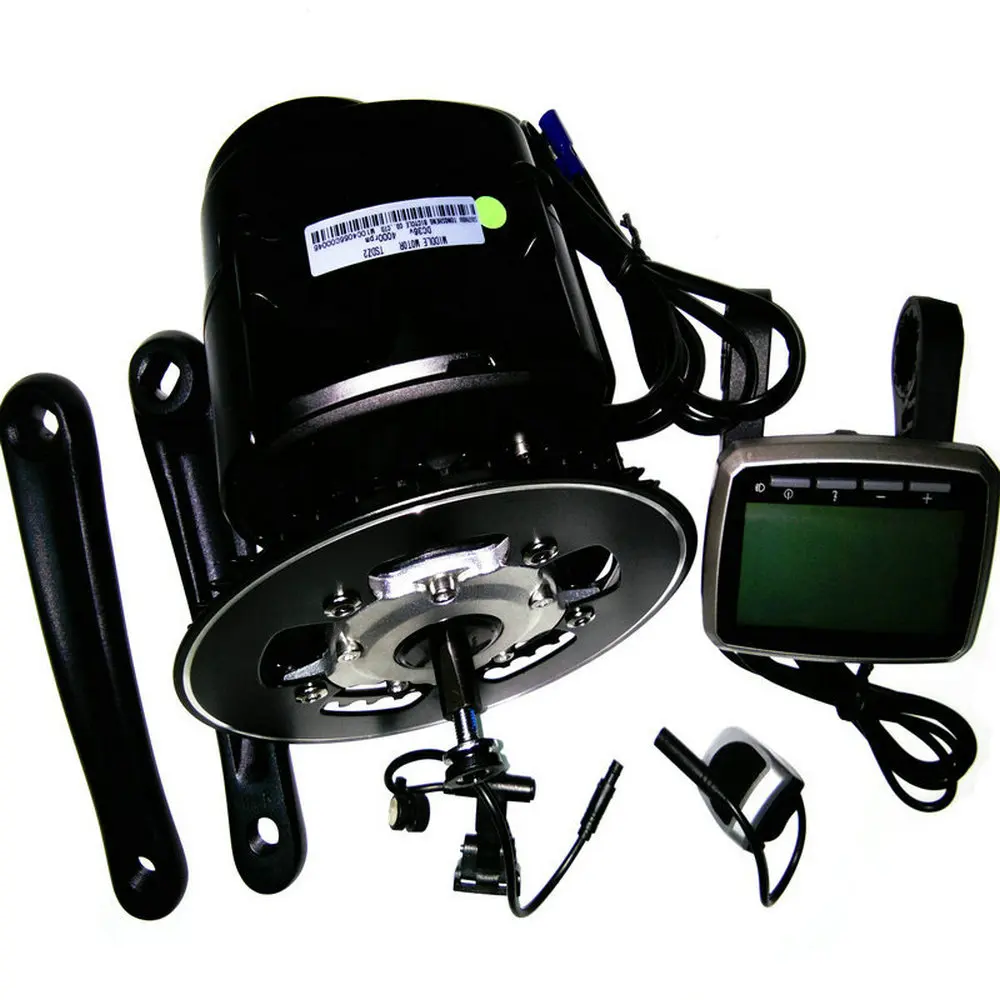 Buy Tongsheng TSDZ2 Mid Drive Central Motor Conversion