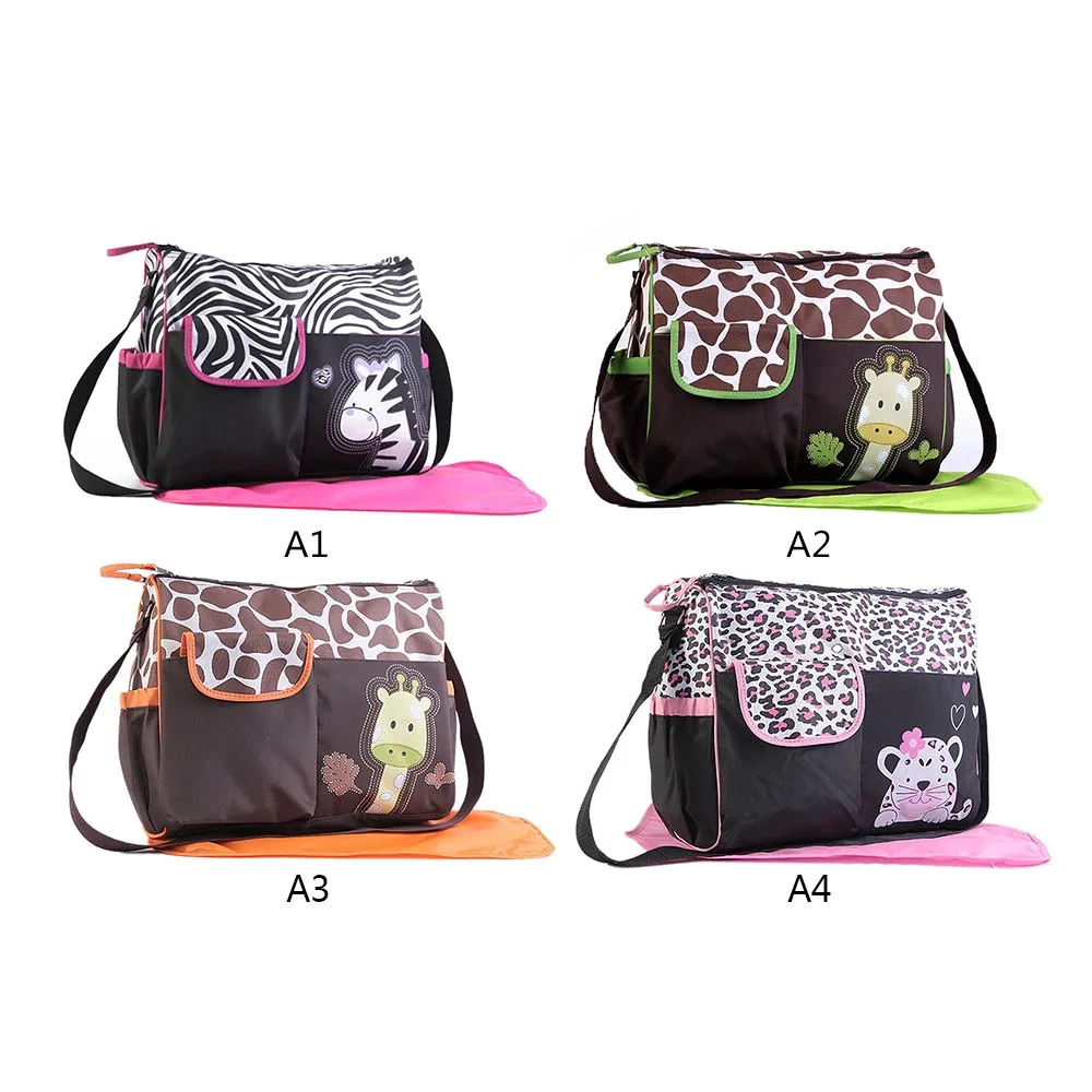 

Fashion Baby Diaper Changing Bags for Mom Handbags for Moms Multi Function Large Capacity Totes baby bags Kids Mom