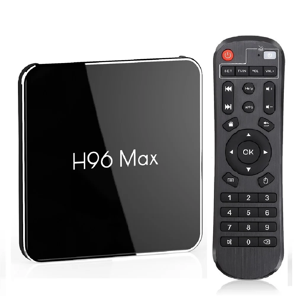 Пульт дистанционного управления для H96 MAX PLUS RK3328 и H96 MAX X2 S905X2 Adroid tv Box IR пульт дистанционного управления ler для H96 MAX телеприставка