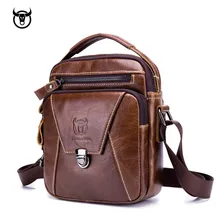 Genuine Leather Men's Messenger Bags quality Crossbody Bags Vintage cow leather man Shoulder bag for male Casual handbag Genuine Leather Men's Messenger Bags quality Crossbody Bags Vintage cow leather man Shoulder bag for male Casual handbag
