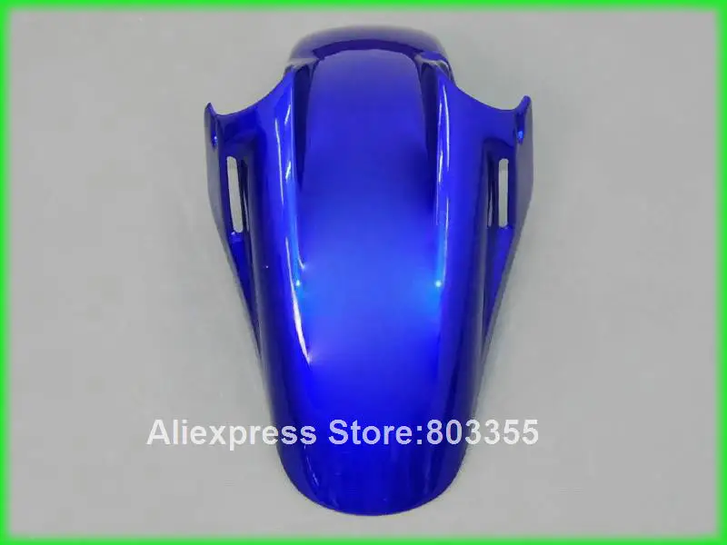 Металлические синие обтекатели для Honda CBR600 F2 комплект обтекателей 1991 1992 1993 1994