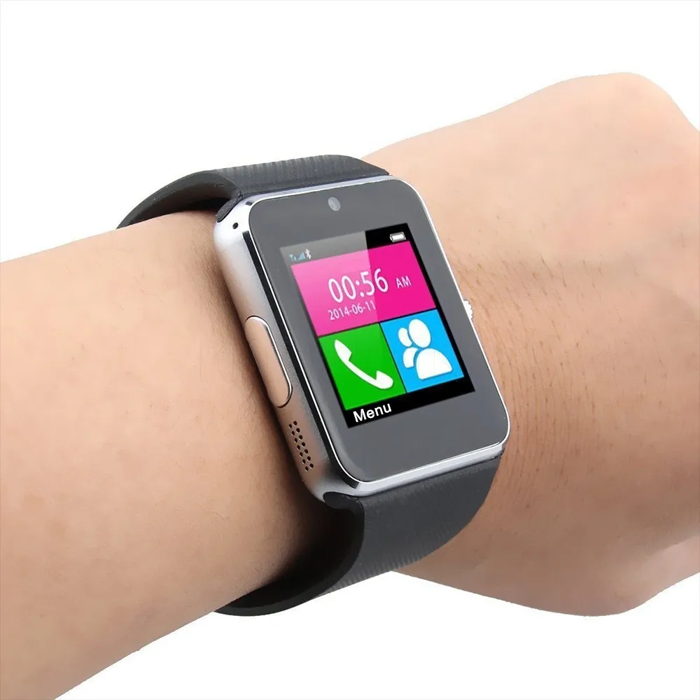 Phone Market For Android Phone online get cheap android market free aliexpress com alibaba group smart watch new arrival fashion clock sync notifier with sim card bluetooth for phone