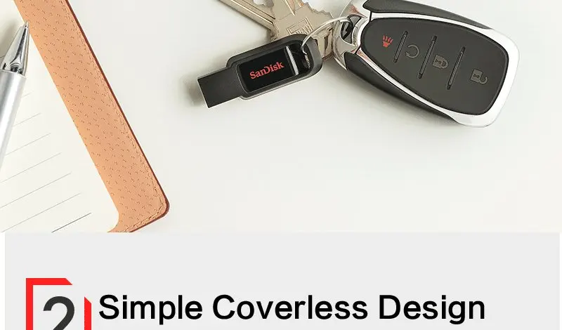 SanDisk CZ61 USB флеш-накопитель 128 ГБ USB флеш-накопитель 8 ГБ 32 ГБ 64 ГБ 16 ГБ USB 2,0 карта памяти Флешка поддержка официальной проверки