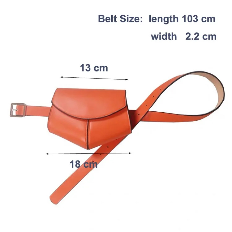 bag size