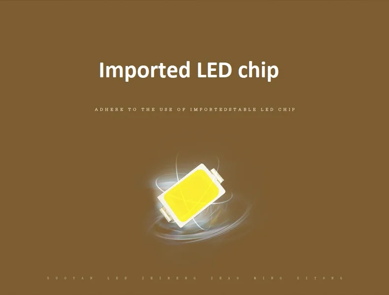  LED Solid Wood Wall Lamp (3)