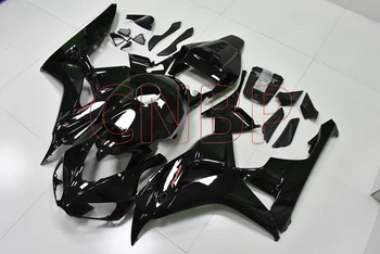 

Bodywork CBR1000 RR 2006 - 2007 Black Fairing CBR1000RR 06 Full Body Kits Fireblade 2006 no paint