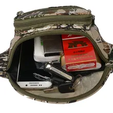 Тактическая камуфляжная мотоциклетная поясная сумка, поясная сумка для путешествий, многофункциональная сумка на плечо для мужчин и женщин, мобильный нарукавник