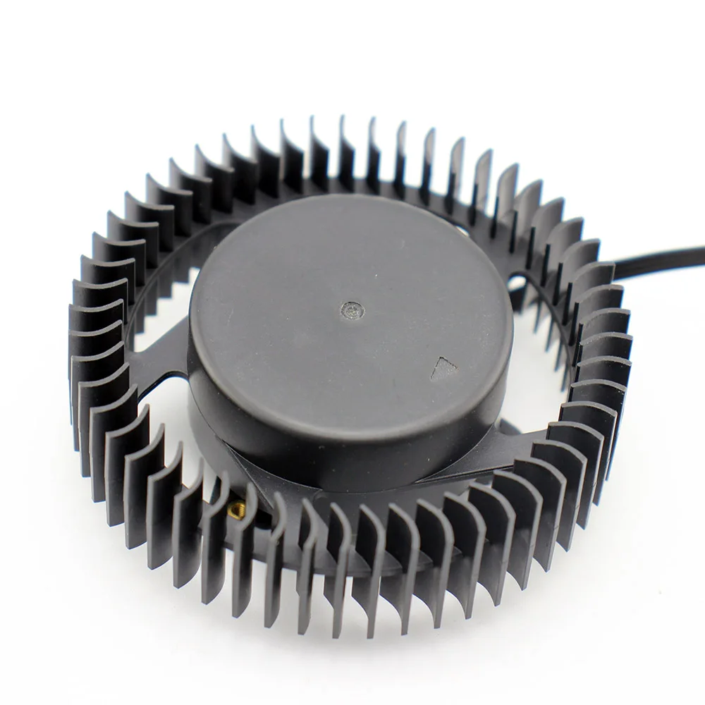 75MM 75x75x25mm PLB07525B12HH DC12V 1.2A For GIGABYTE GV-N1080TTOC GTX 1080 Ti Turbo OC Graphics Card Fan GTX1080Ti fan