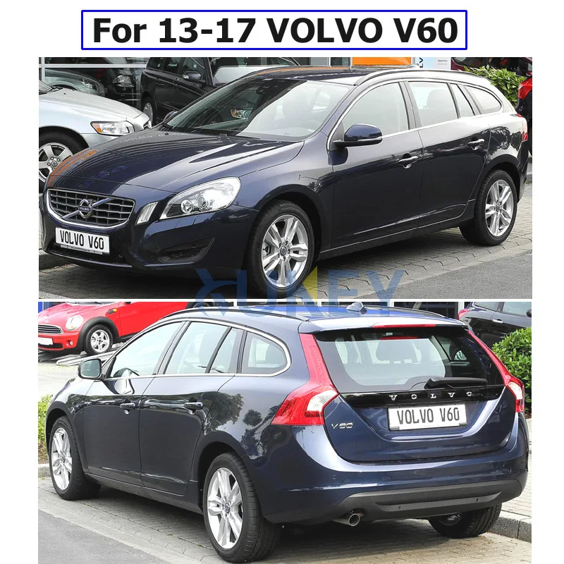 Набор автомобильных брызговиков для VOLVO V60/V60 для кросса 2013- Брызговики крыло брызговиков