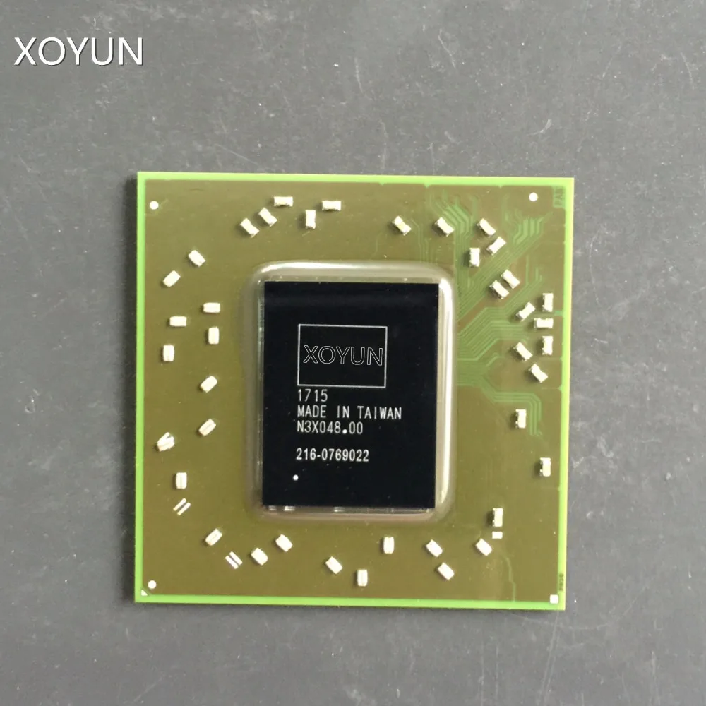 

100% NEW DC:2017+ 216-0769022 216 0769022 BGA CHIPSET