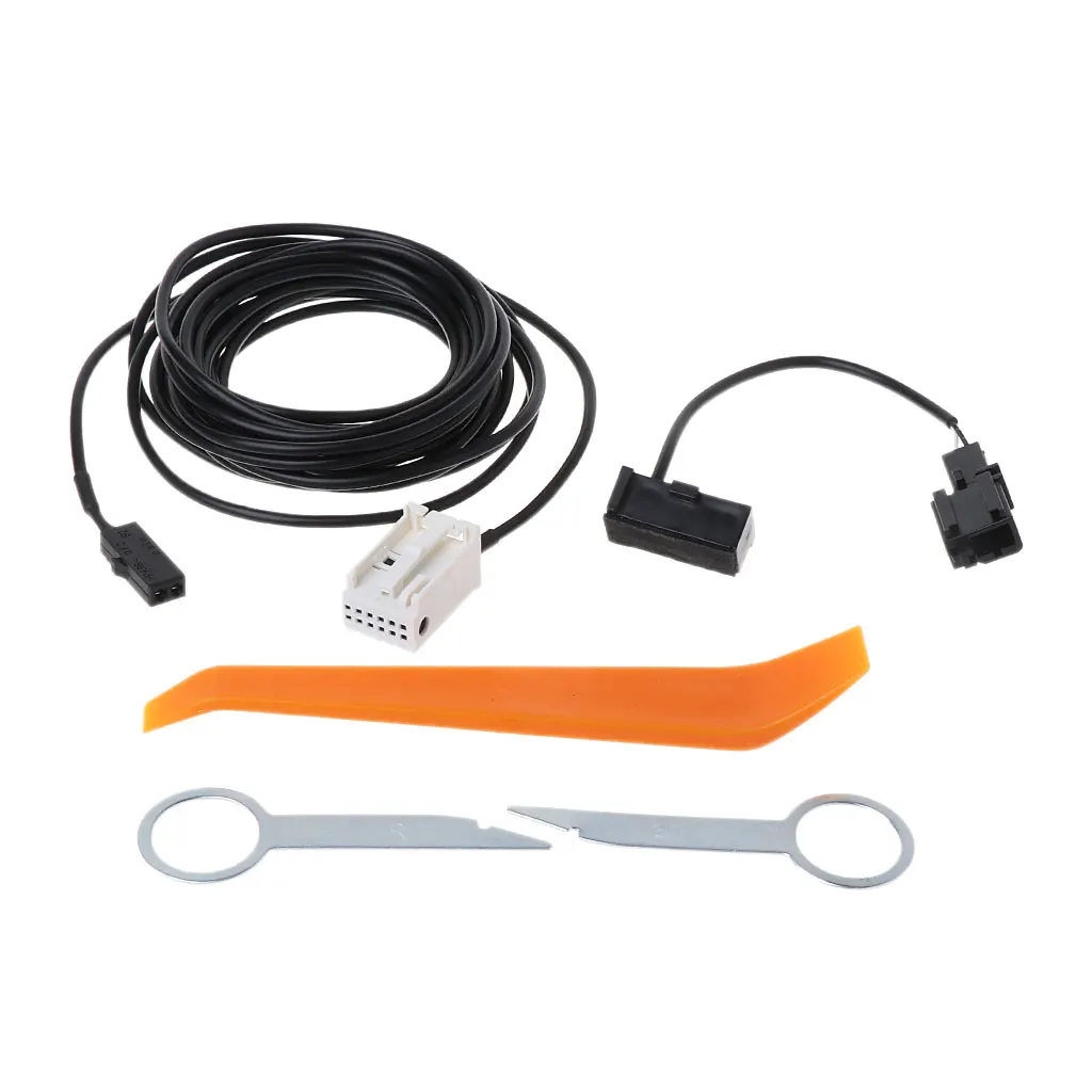 

Bluetooth Navigation Voice Control 3G Microphone For Audi A4L A6L Q5 A5 S5 Q7
