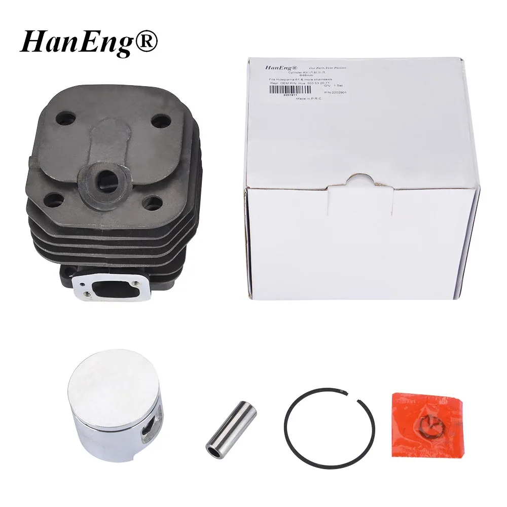 48MM CYLINDER KIT HUS 61 1