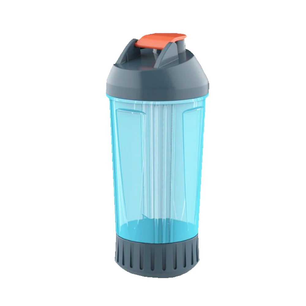 

380ml Manual Pressing Juicer Mini Portable Juice Maker Fruit Juicers Bottle