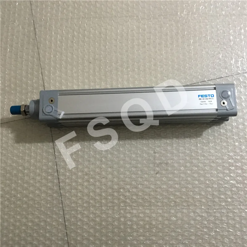 

DNC-40-200-PPV-A DNC-40-230-PPV-A DNC-40-300-PPV-A FESTO standard cylinder pneumatic cylinder air tools DNC series