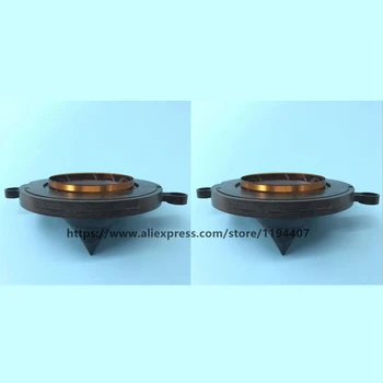 

2pcs/lot Replacement Diaphragm For Electro Voice 81161 for DH2 DH2A DH2T Fits EV DH1506, N/DYM4-8 Horn Driver CCAR flat wire