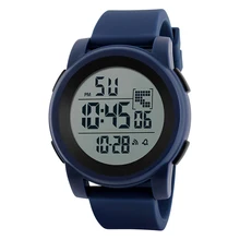 HONHX мужские спортивные часы, мужские цифровые спортивные светодиодный водонепроницаемые наручные часы