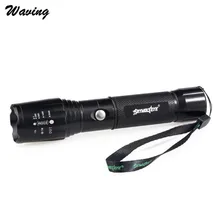 Bicycle Light Cycling Front Head Light 4500LM G700 Tactical font b LED b font font b