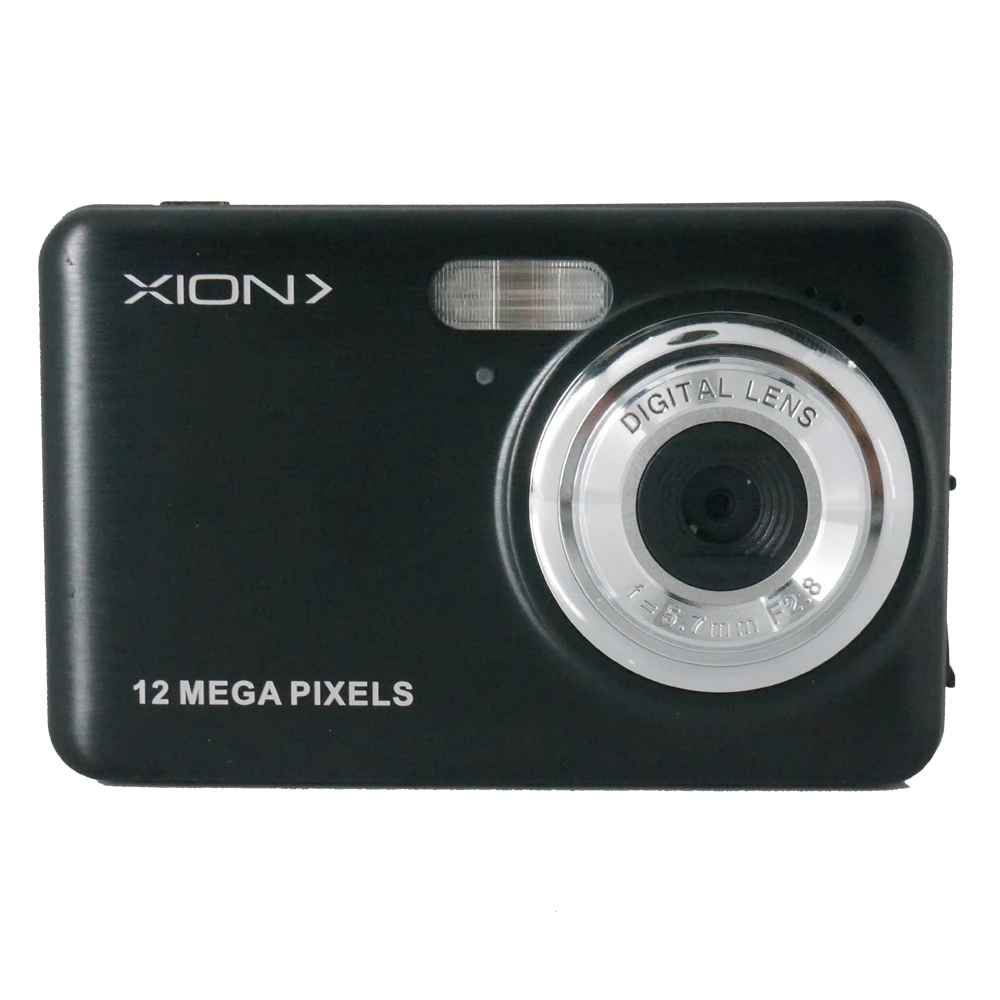 

Winait stocked 12mp digital video camera with 2.7'' TFT display and build in battery