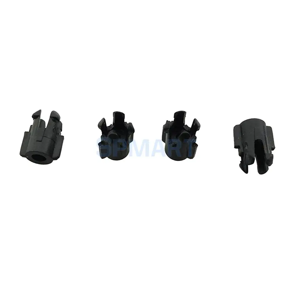 4pcs RC Drone Spare Parts Cover Plugs for MJX B3 Mini Bugs 3 MINI Quadcopter