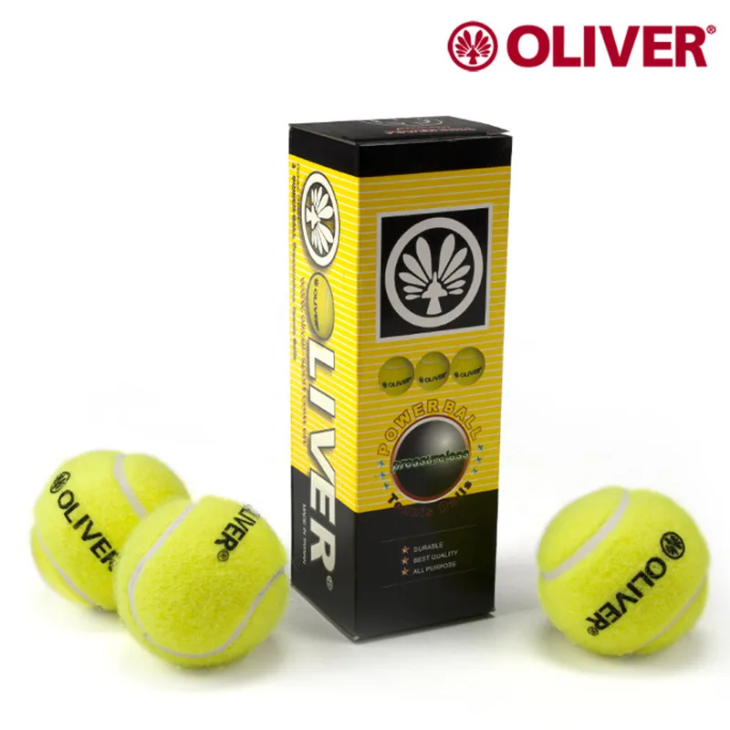 

Tennis Balls Training Balls Practice Durable Tennis Ball for Training and Beginners
