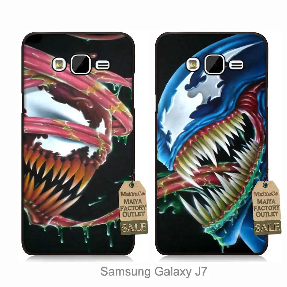 Классический образ картины крышка пару случай мобильного телефона Для case GALAXY J7