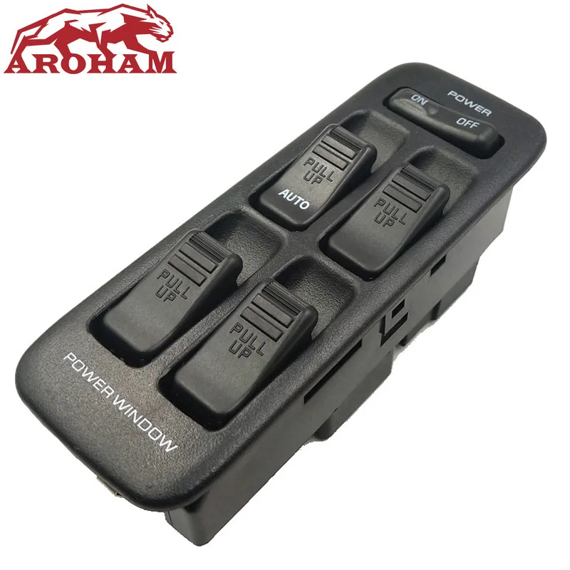 

Front Button Door Side Left Hand Driver Electric Power Window Switch Control Master Switches For Mazda BG 323 CA7130 BS0666350B