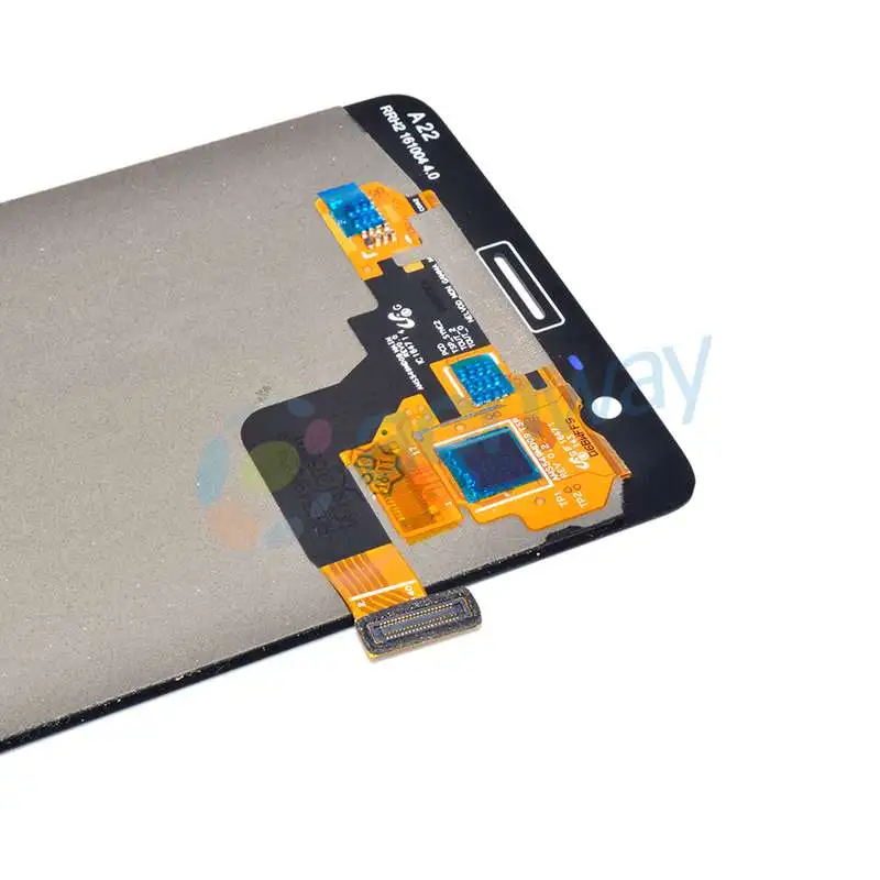 Черный Новый ЖК Oneplus Three 3 LCD A3000 A3010 EU версия Экран Дисплей сенсорный дигитайзер 3T
