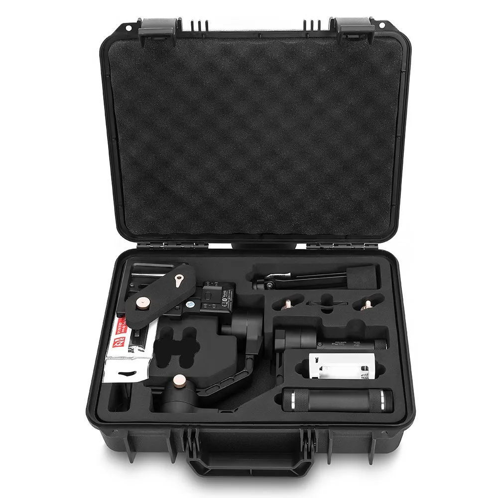 Ручной Стабилизатор Zhiyun Crane Plus 3 осевой стабилизатор 2 5 кг полезная нагрузка для