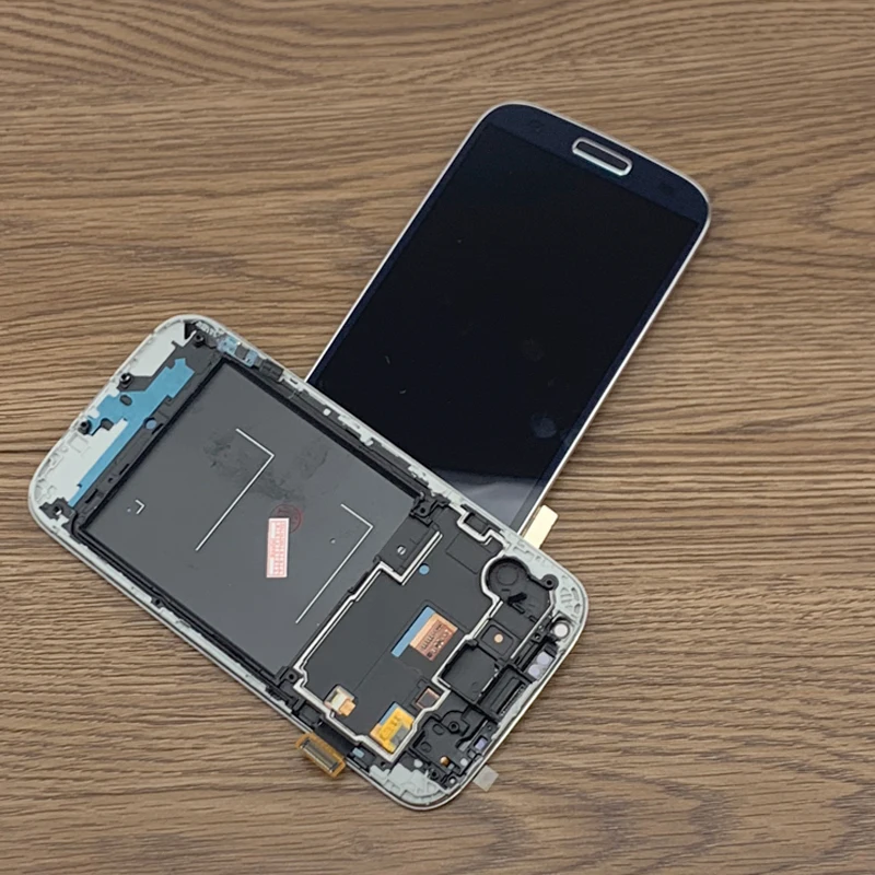 Высокое качество для Samsung Galaxy S4 i9500 i9505 i337 ЖК дисплей сенсорный дигитайзер экран +