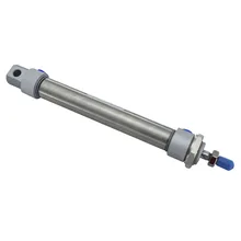 MA Type Pneumatic Cylinder 40mm Bore 25/50/75/100/125/150/175/200/250/300mm Stroke Single Rod Double Action Air Cylinder цена MA Type Pneumatic Cylinder 40mm Bore 25/50/75/100/125/150/175/200/250/300mm Stroke Single Rod Double Action Air Cylinder цены онлайн