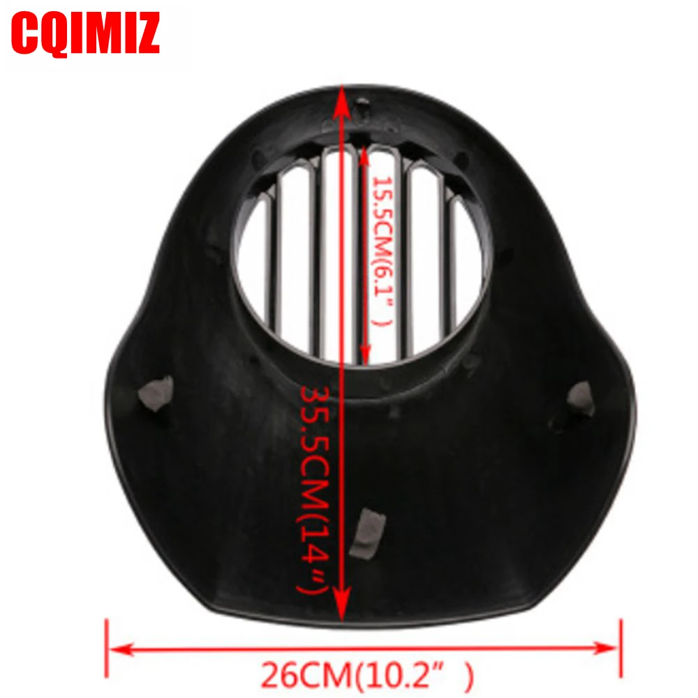 HEADLIGHT FAIRING3