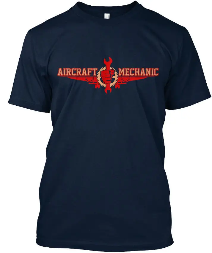 

2019 Funny Aircraft Mechanic Mess My Toolbox - You Want To Know If Premium Tee T-Shirt Double Side Unisex Tee