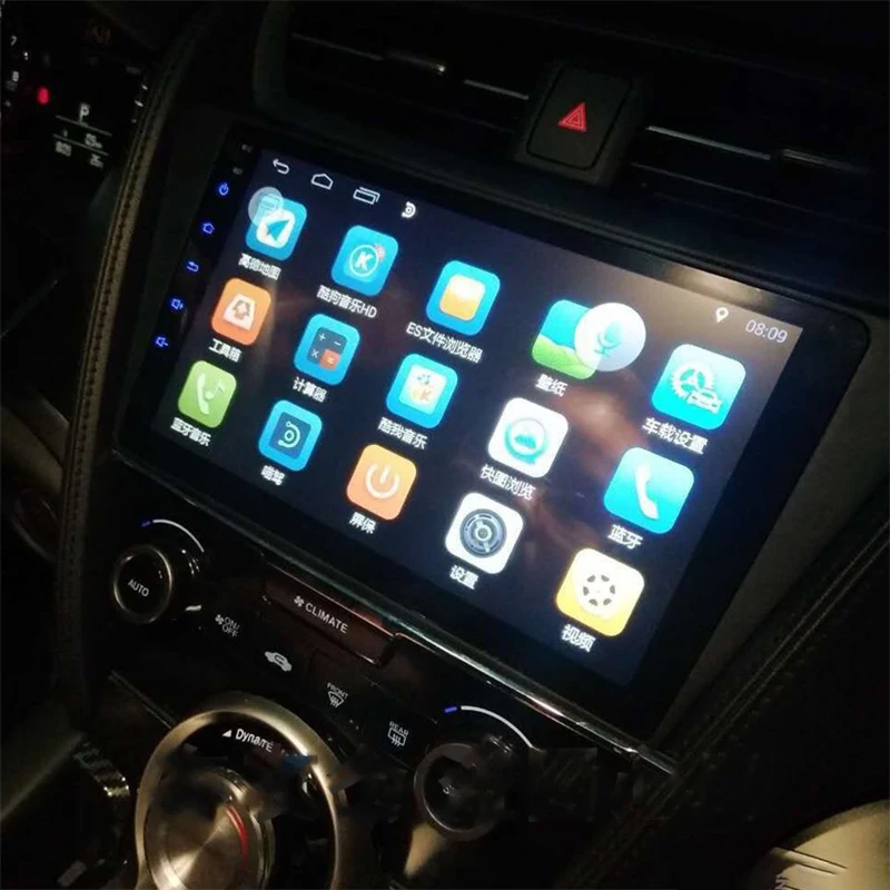 LiisLee Автомобильный мультимедийный gps Hi-Fi USB аудио Радио стерео для Acura CDX Android CarPlay навигация NAVI