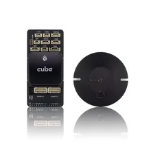 Pixhawk 2,1 Стандартный контроллер полета автопилот+ здесь gps GNSS Combo