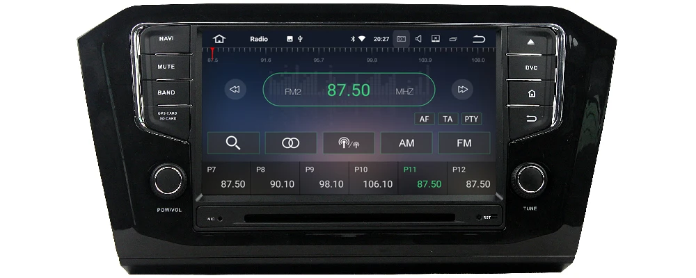 Flash Deal Liandlee Car Android System For Volkswagen B8 PASSAT 2015~2018 Radio CD DVD Player GPS Nav Navigation BT TV Screen Multimedia 27