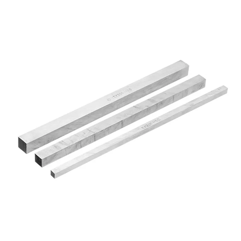 

200mm 6/8/10/12mm HSS Square Milling Engraving Lathe Tool Bit Turning Tool For Milling Turning Lathe