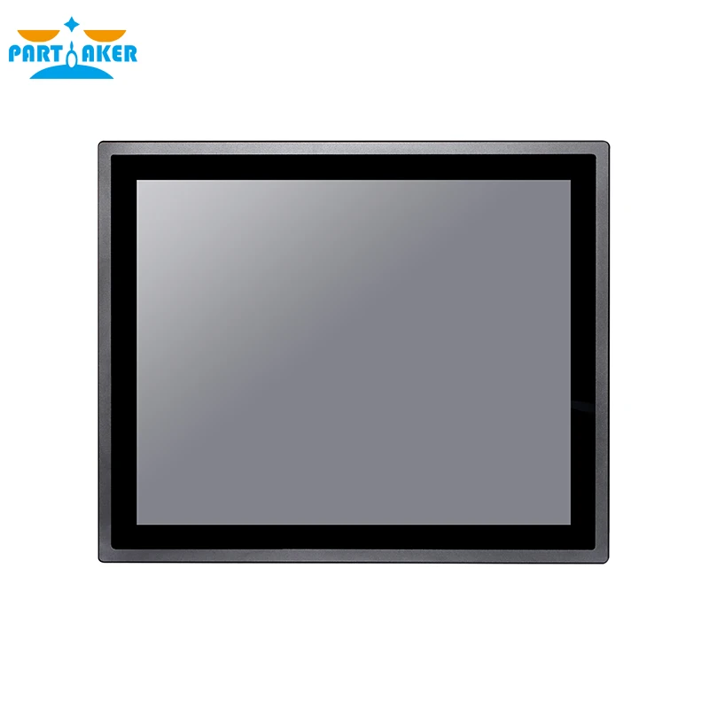 17 Inch IP65 Industrial Touch Panel PC All in One Computer with Windows and Linux 10 Points Capacitive TS Intel Celeron J1800