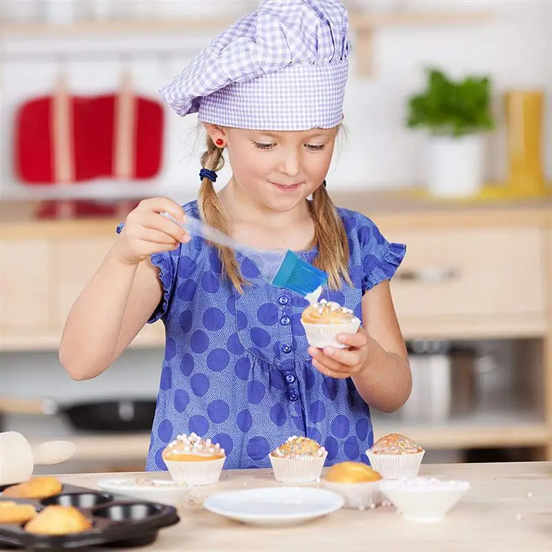 Silicone Kithchen Oil Pastry Barbecue Brush Baking Bakeware BBQ Cake Pastry Bread Oil Cream Basting Tools Kitchen Accessories