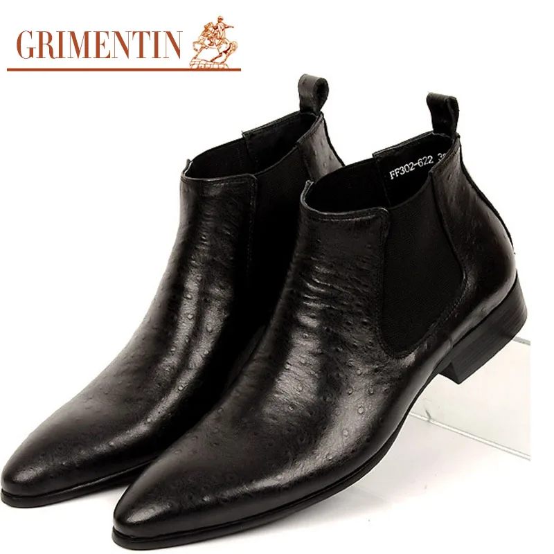 designer boots mens aliexpress buy grimentin brand designer mens ankle designer boots mens aliexpress buy grimentin brand designer mens ankle