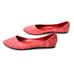 2019 женские весенние туфли на плоской подошве с принтом под змеиную кожу, классические модные туфли на плоской подошве с закрытым носком
