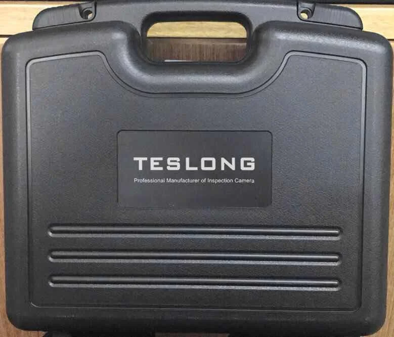 Teslong NTS300 профессиональный промышленный эндоскоп Borescopes 4 3 &quotцветной дисплей 7 6 мм