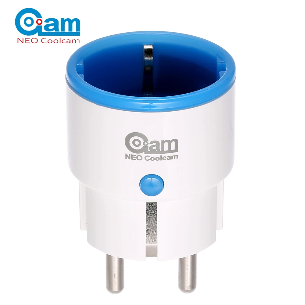 NEO COOLCAM Z wave EU Smart Power Plug Socket Home Automation home Wifi Switch Wireless Smart