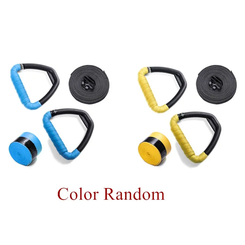 Gymnastics Rings ABS Adjustable Straps Non-slip Adults Home Gym Stretching Exercise Pull Ups Bodybuilding