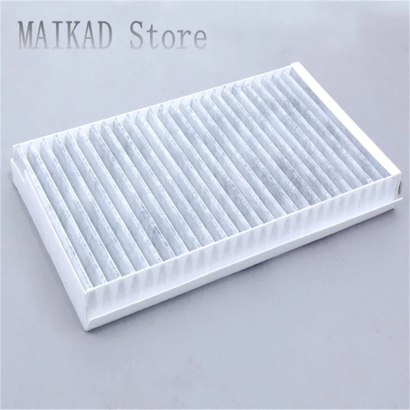 Activated Carbon Cabin Air Filter for BMW E60 E61 520i 523i 525i 530i