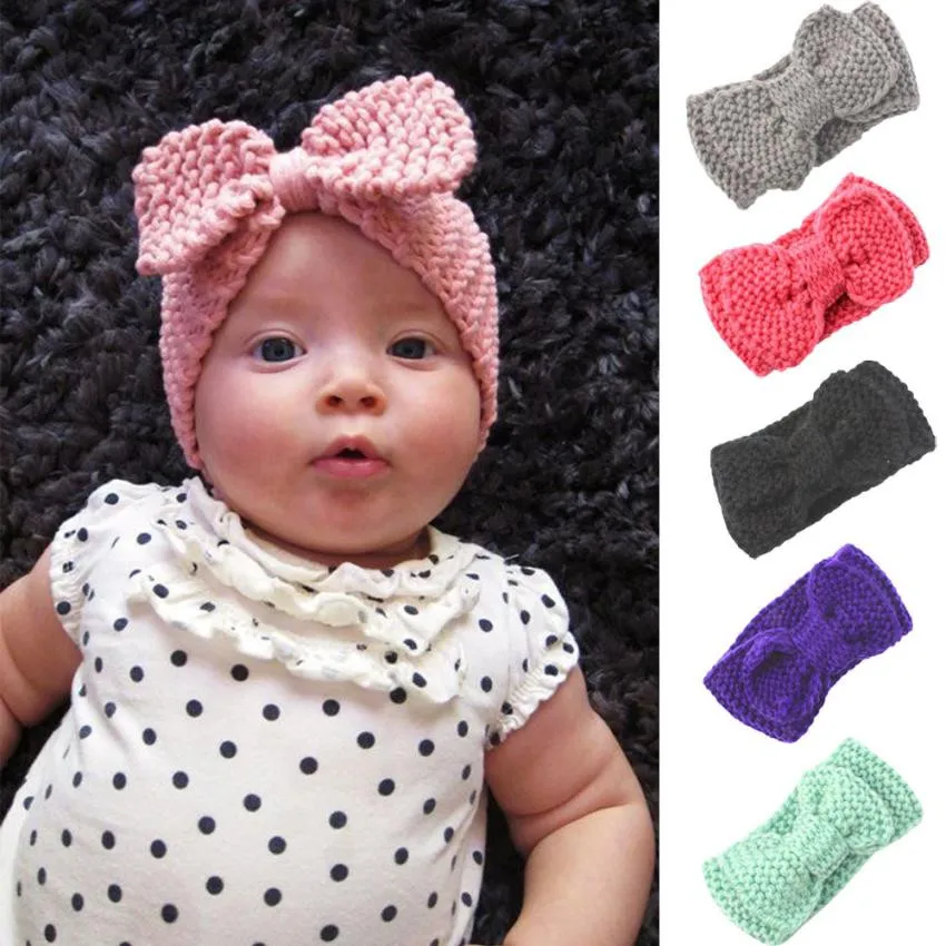 Buy NewMUQGEW 2017 Best Sale Cute Headwear Boys Girls Hair Band Bow Headbands