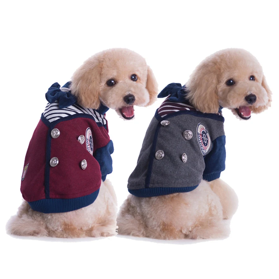Free Shipping New high quality Pet clothes British School style Tie