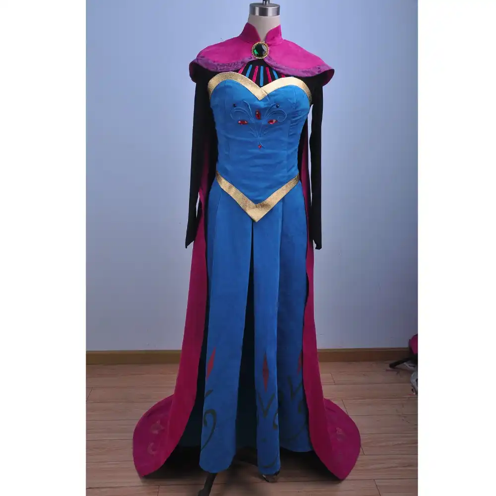 elsa coronation dress adult