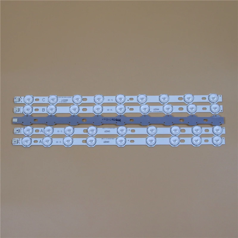 Телевизионные светодиодные панели для TELEFUNKEN TLK39D LED SMART DOMUS39D Светодиодная лента
